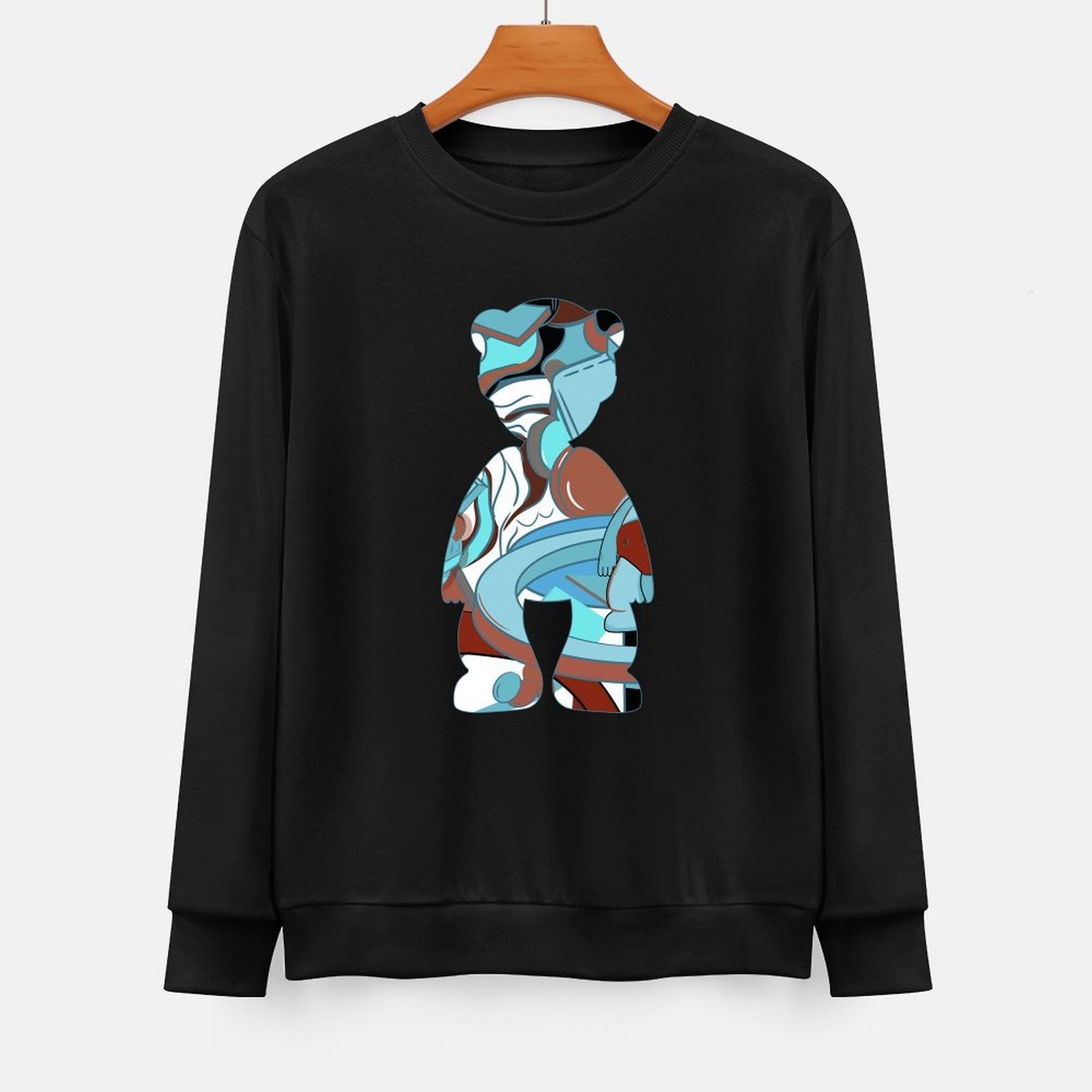 Long Sleeve With Front PatternPremiumSeries Classic